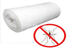 Rede contra pragas com efeito de estufa para contra o mosquito