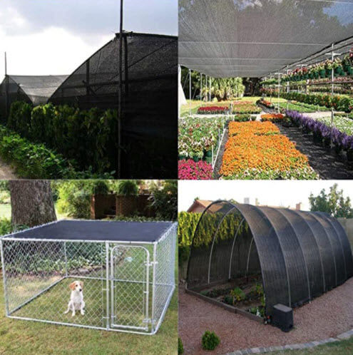 How To Use Shade Net In Greenhouse