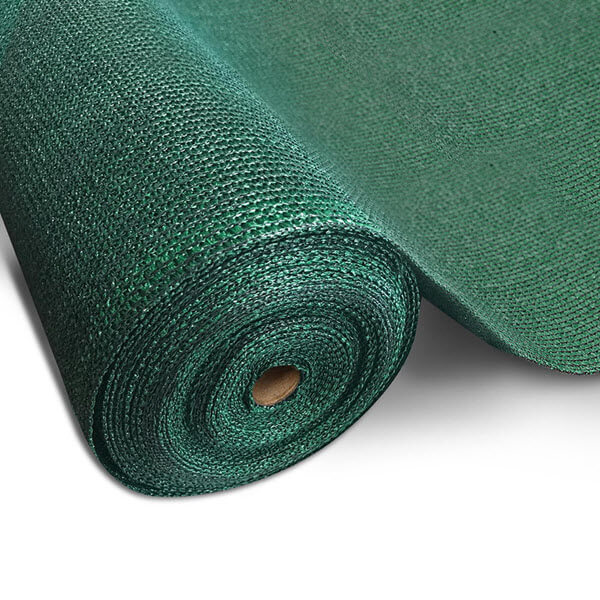 Green Anti-UV HDPE Sunshade Net